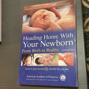 Heading Home With Your Newborn